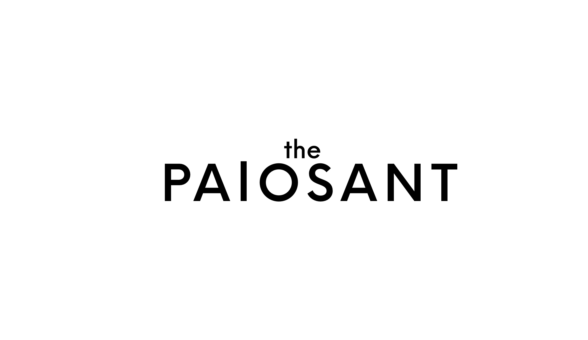 the palosant (パロサント)/ from hikoyoga